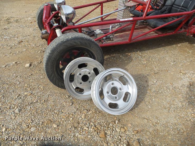 image for item DS9668 1969 dune buggy