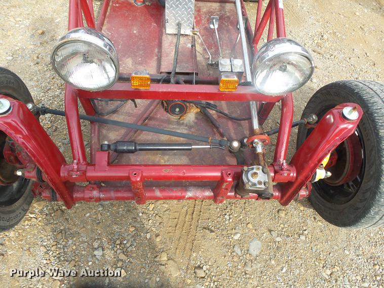 image for item DS9668 1969 dune buggy