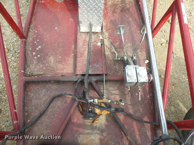 image for item DS9668 1969 dune buggy