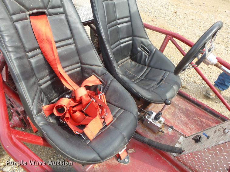 image for item DS9668 1969 dune buggy