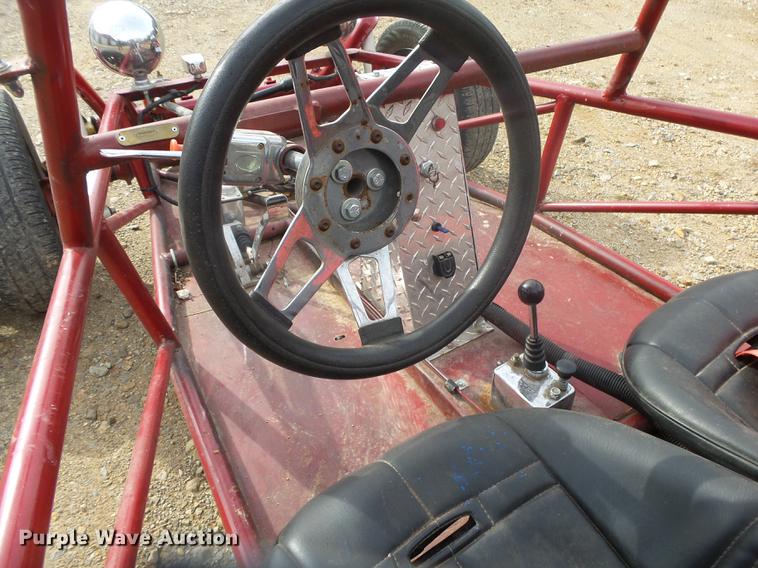 image for item DS9668 1969 dune buggy