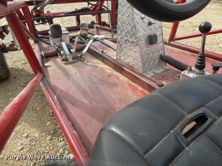 image for item DS9668 1969 dune buggy