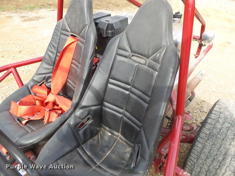 image for item DS9668 1969 dune buggy