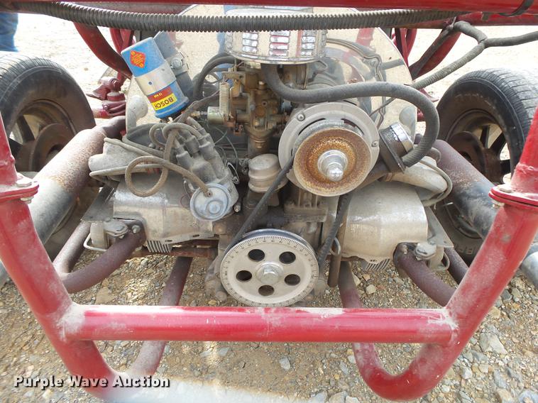 image for item DS9668 1969 dune buggy