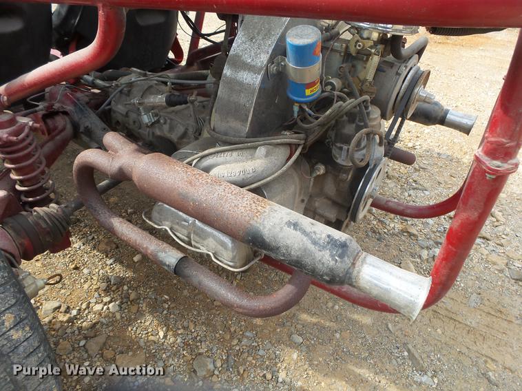 image for item DS9668 1969 dune buggy