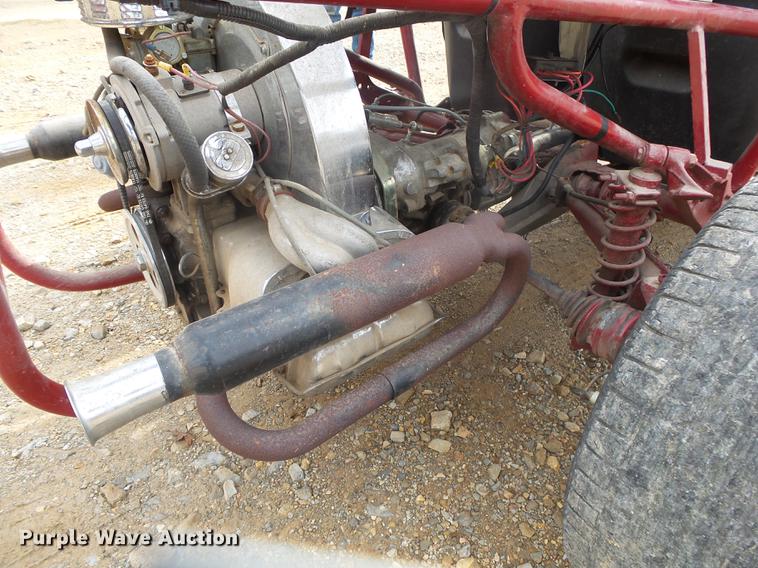 image for item DS9668 1969 dune buggy