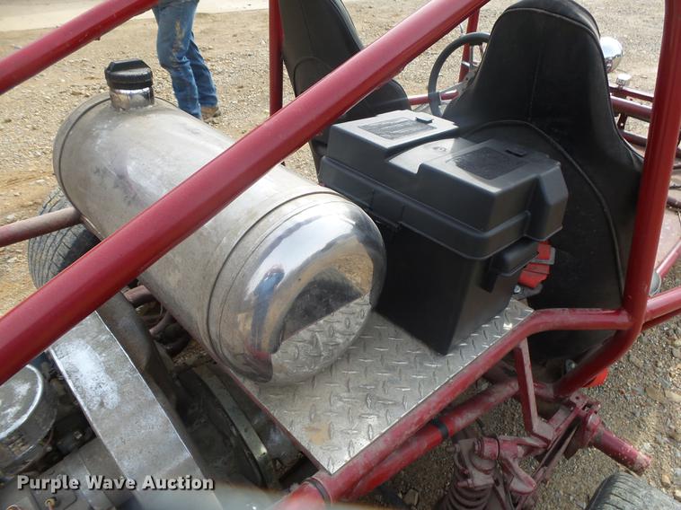 image for item DS9668 1969 dune buggy