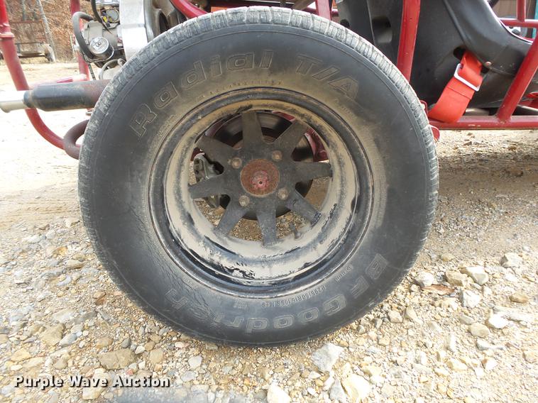 image for item DS9668 1969 dune buggy