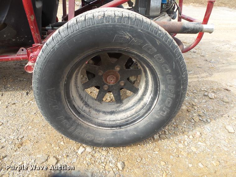 image for item DS9668 1969 dune buggy