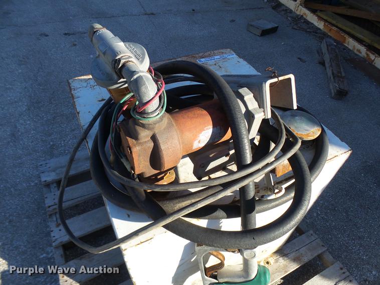 image for item DX9276 Transfer fuel tank