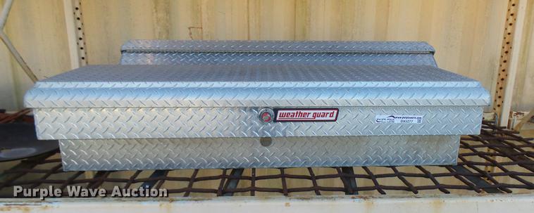 image for item DX9277 (2) Weatherguard toolboxes