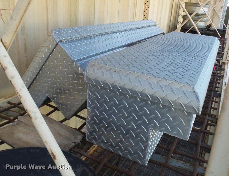 image for item DX9277 (2) Weatherguard toolboxes