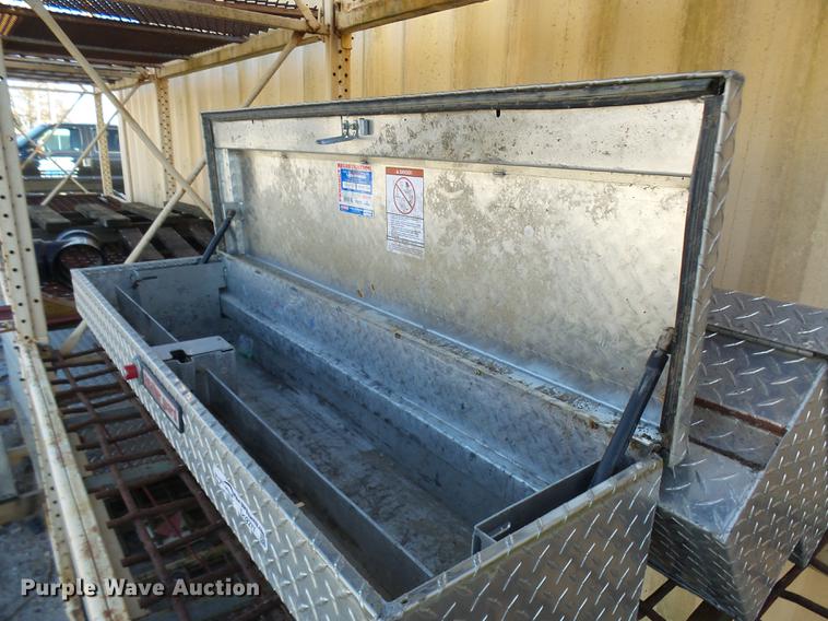 image for item DX9277 (2) Weatherguard toolboxes