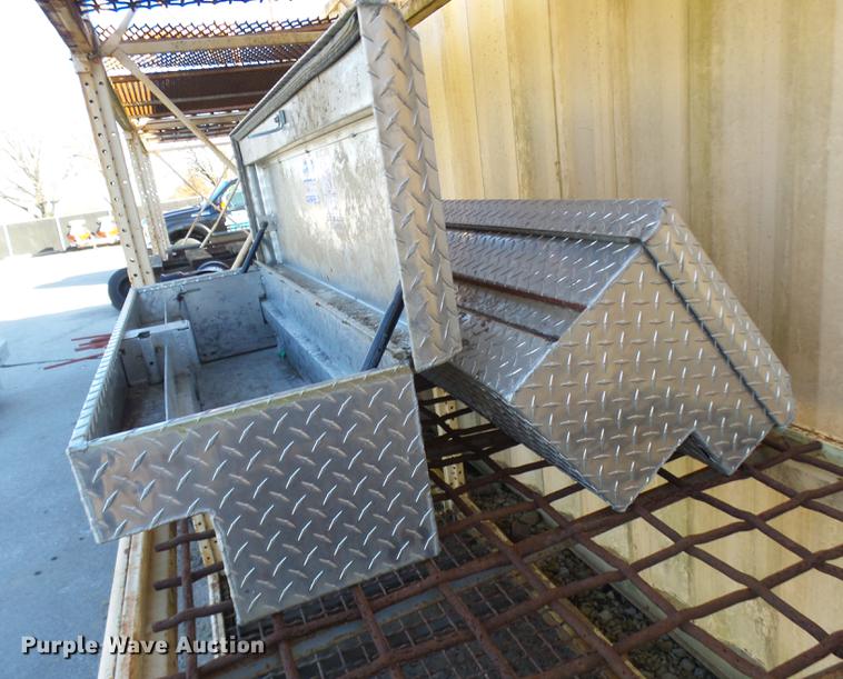 image for item DX9277 (2) Weatherguard toolboxes