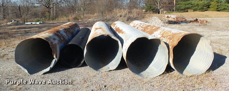 image for item DX9278 (5) pipes