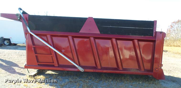 image for item DX9279 2003 Heil dump bed