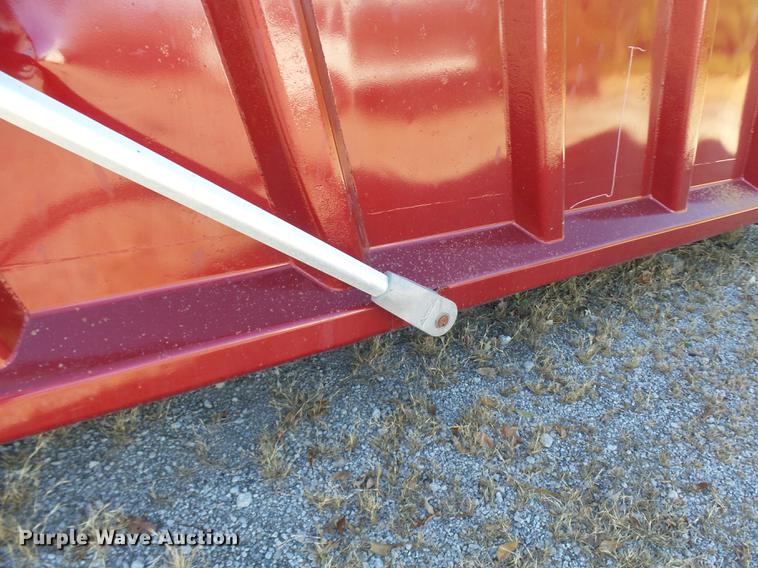 image for item DX9279 2003 Heil dump bed