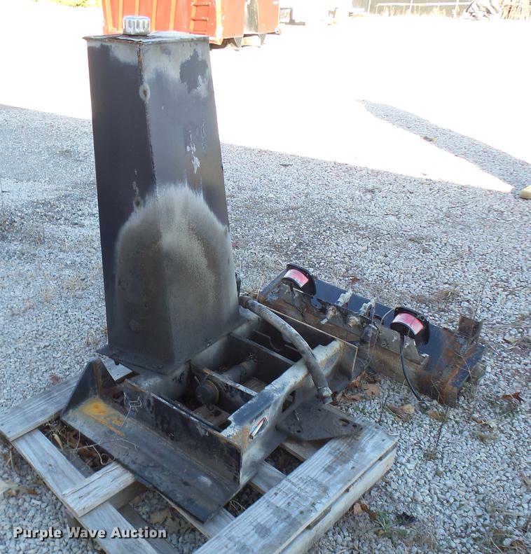 image for item DX9279 2003 Heil dump bed