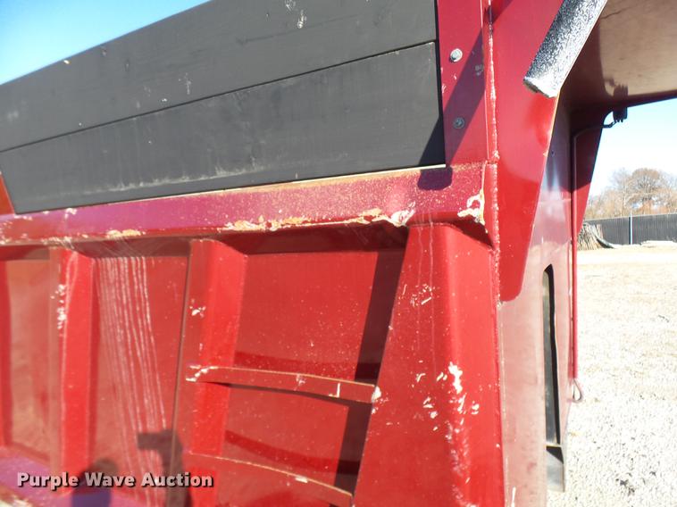 image for item DX9279 2003 Heil dump bed