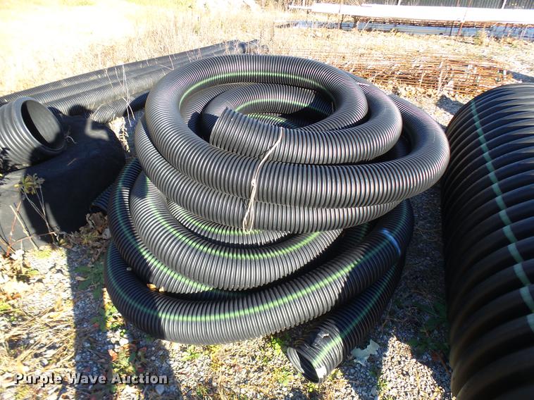 image for item DX9280 Plastic pipe and fittings