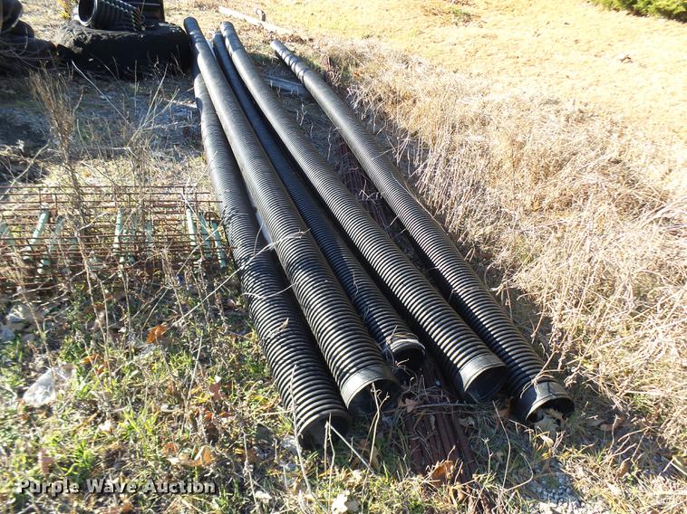 image for item DX9280 Plastic pipe and fittings