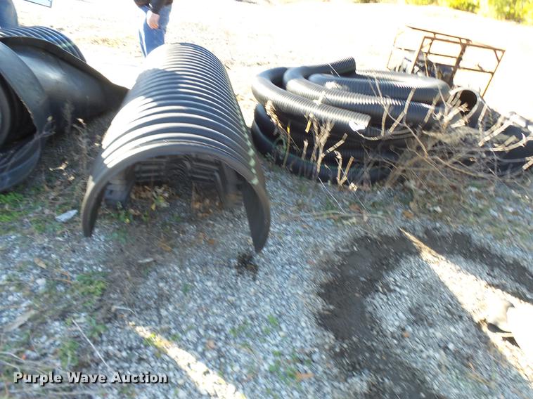 image for item DX9280 Plastic pipe and fittings