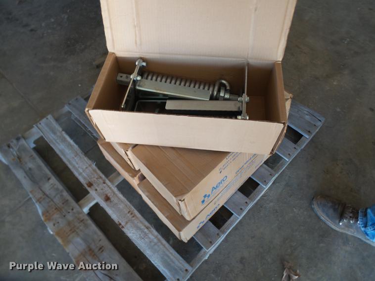 image for item DX9284 (5) Aero tarp spring sets