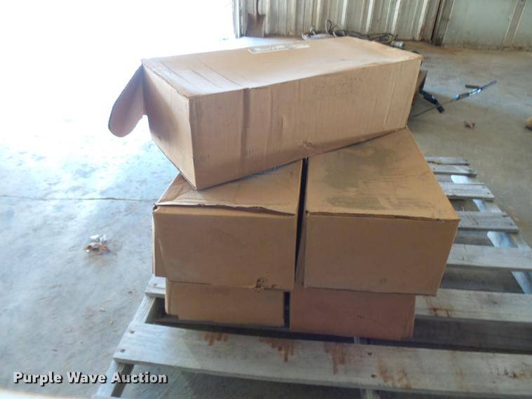 image for item DX9284 (5) Aero tarp spring sets