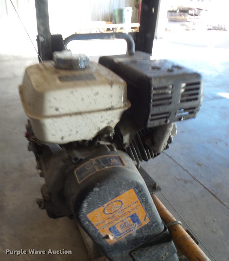 image for item DX9287 Vibratory screed