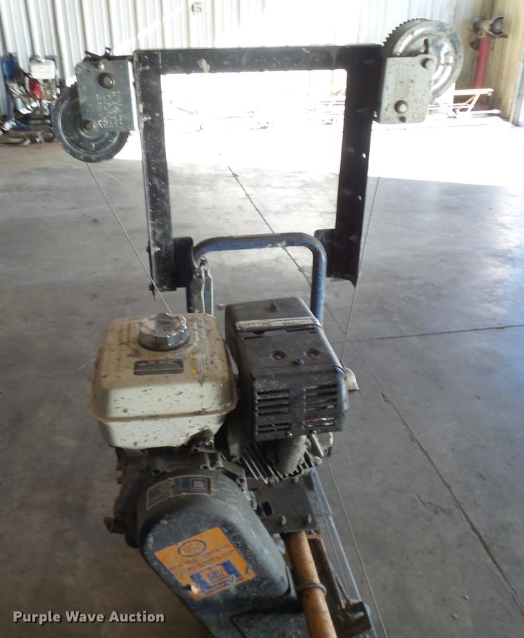 image for item DX9287 Vibratory screed