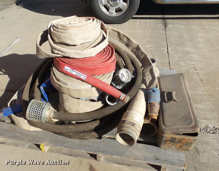 image for item DX9289 Discharge hoses