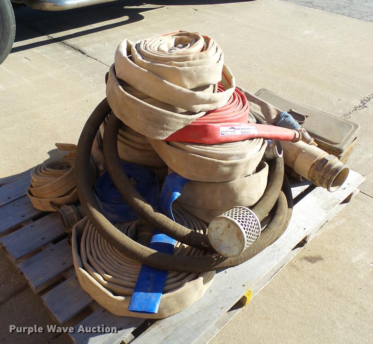 image for item DX9289 Discharge hoses