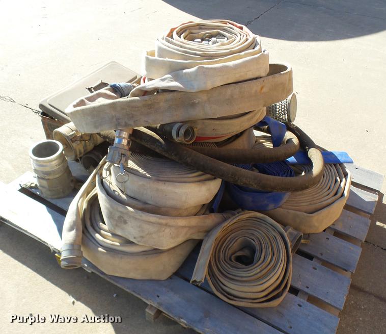 image for item DX9289 Discharge hoses