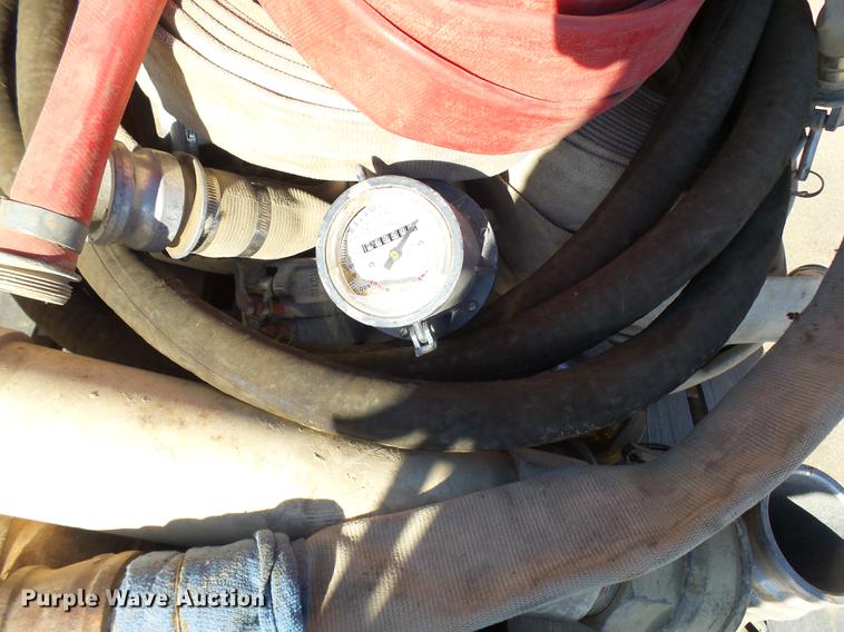 image for item DX9289 Discharge hoses