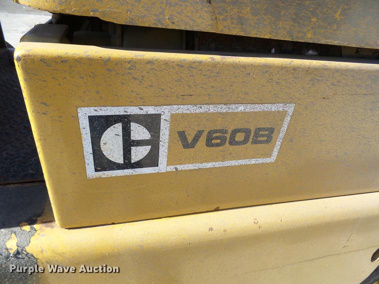 image for item DX9297 Caterpillar V60B forklift