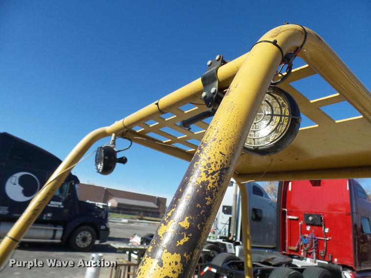 image for item DX9297 Caterpillar V60B forklift