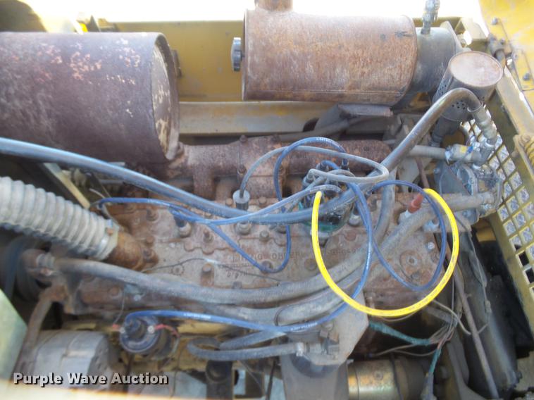 image for item DX9297 Caterpillar V60B forklift