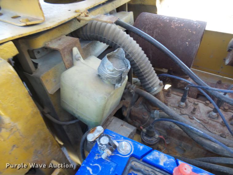 image for item DX9297 Caterpillar V60B forklift