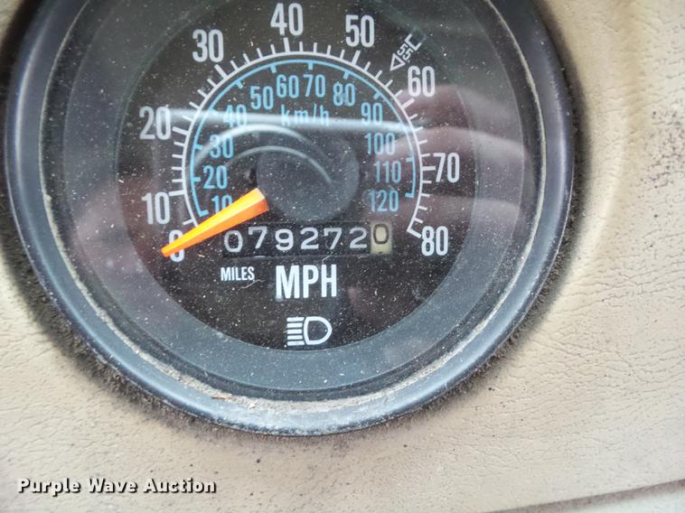 image for item DZ9029 1978 Mack truck with Hawk loader