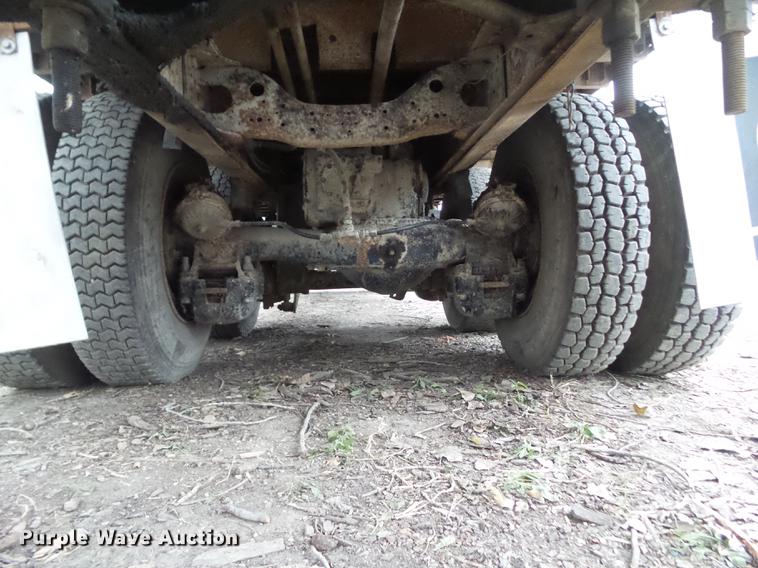 image for item DZ9029 1978 Mack truck with Hawk loader