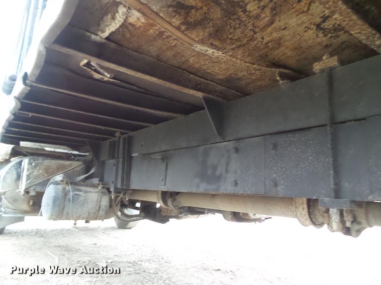 image for item DZ9029 1978 Mack truck with Hawk loader