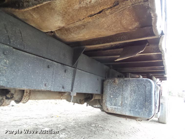 image for item DZ9029 1978 Mack truck with Hawk loader