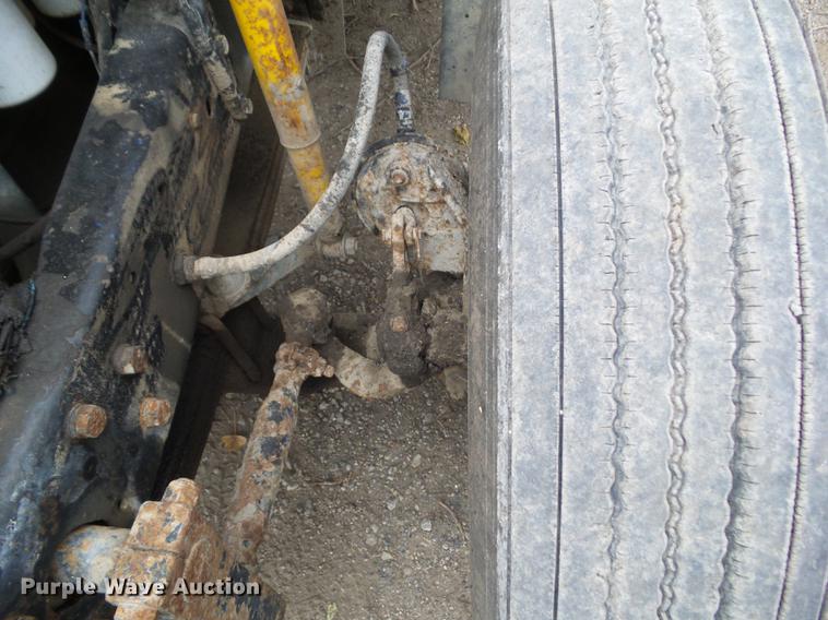 image for item DZ9029 1978 Mack truck with Hawk loader