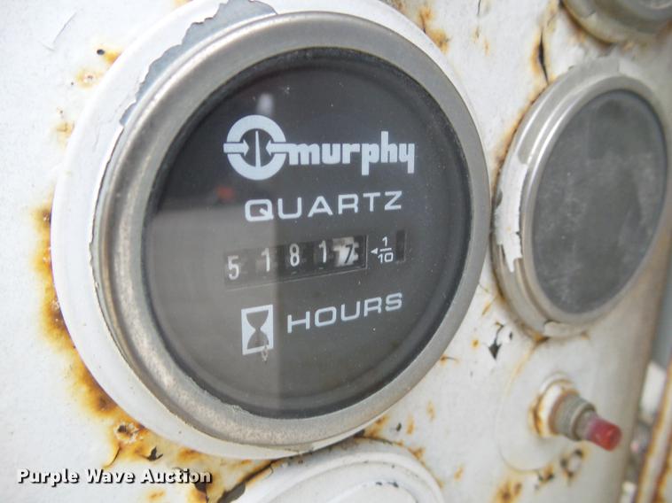 image for item DZ9030 Bandit 250 wood chipper