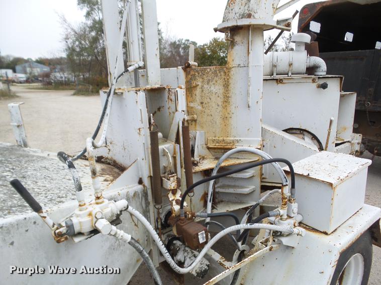 image for item DZ9030 Bandit 250 wood chipper