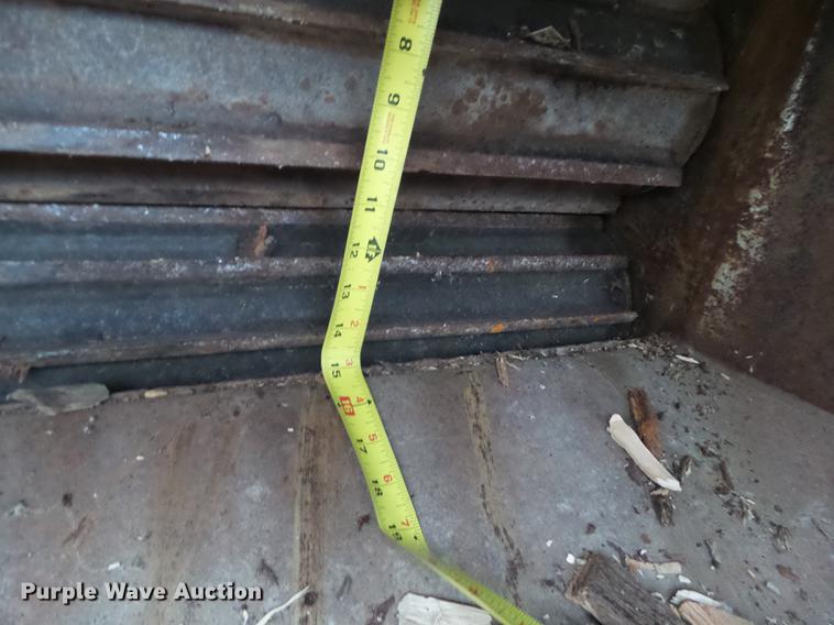 image for item DZ9030 Bandit 250 wood chipper