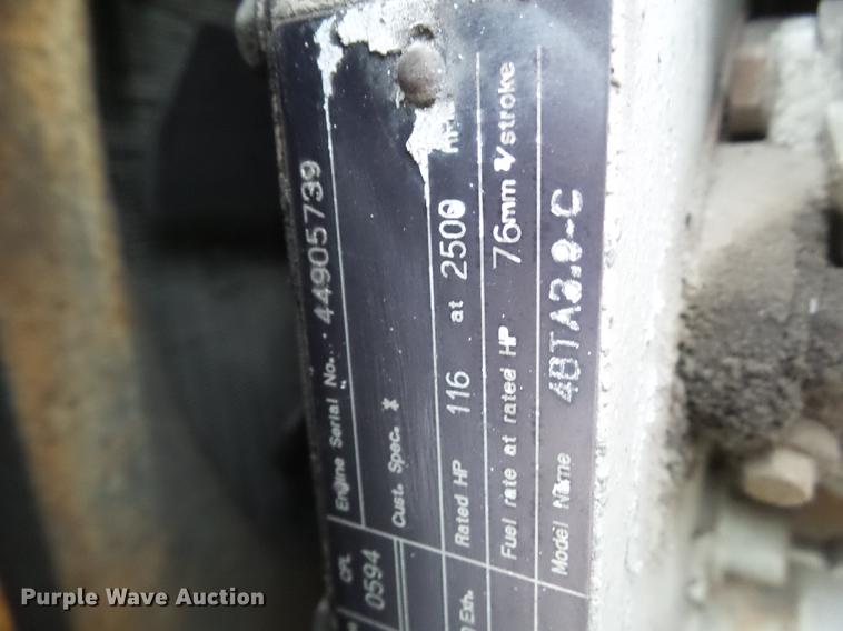 image for item DZ9030 Bandit 250 wood chipper