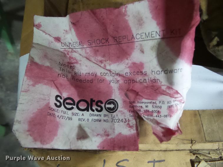 image for item DZ9109 Gaskets, fittings, and parts