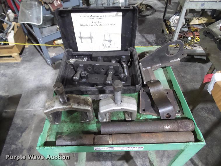 image for item DZ9110 U-joint puller and spring tool