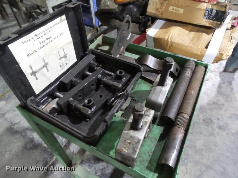 image for item DZ9110 U-joint puller and spring tool